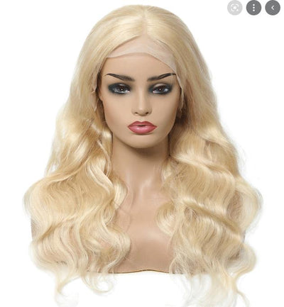 613 Blonder wigs