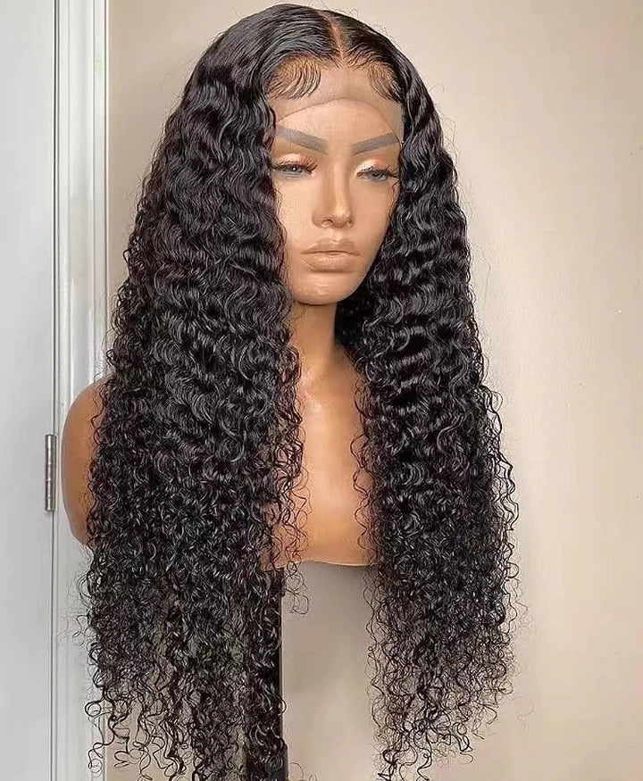 Curly Wig