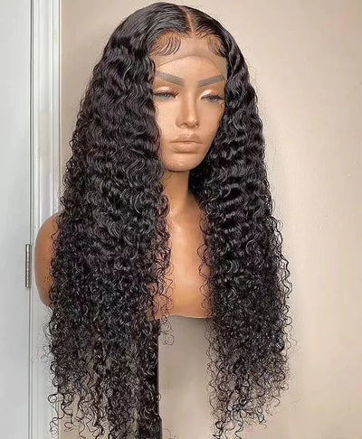 Curly Wig