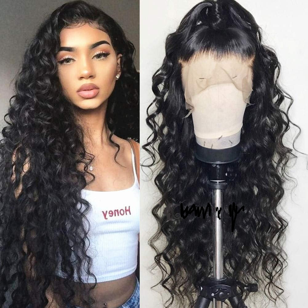 Snv 360 Transparent Lace Wigs Loose Wave Virgin Human Hair Wig Can Do Ponytail Style Preplucked With Baby Hair